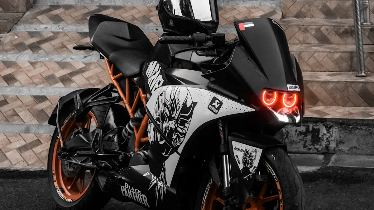 Why Your Next Fairing Set Should Be Custom-Made — Not Off the Shelf