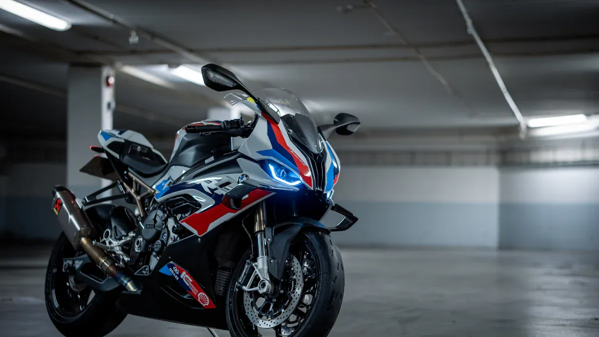 Fairing Maintenance for BMW Sportbike Owners