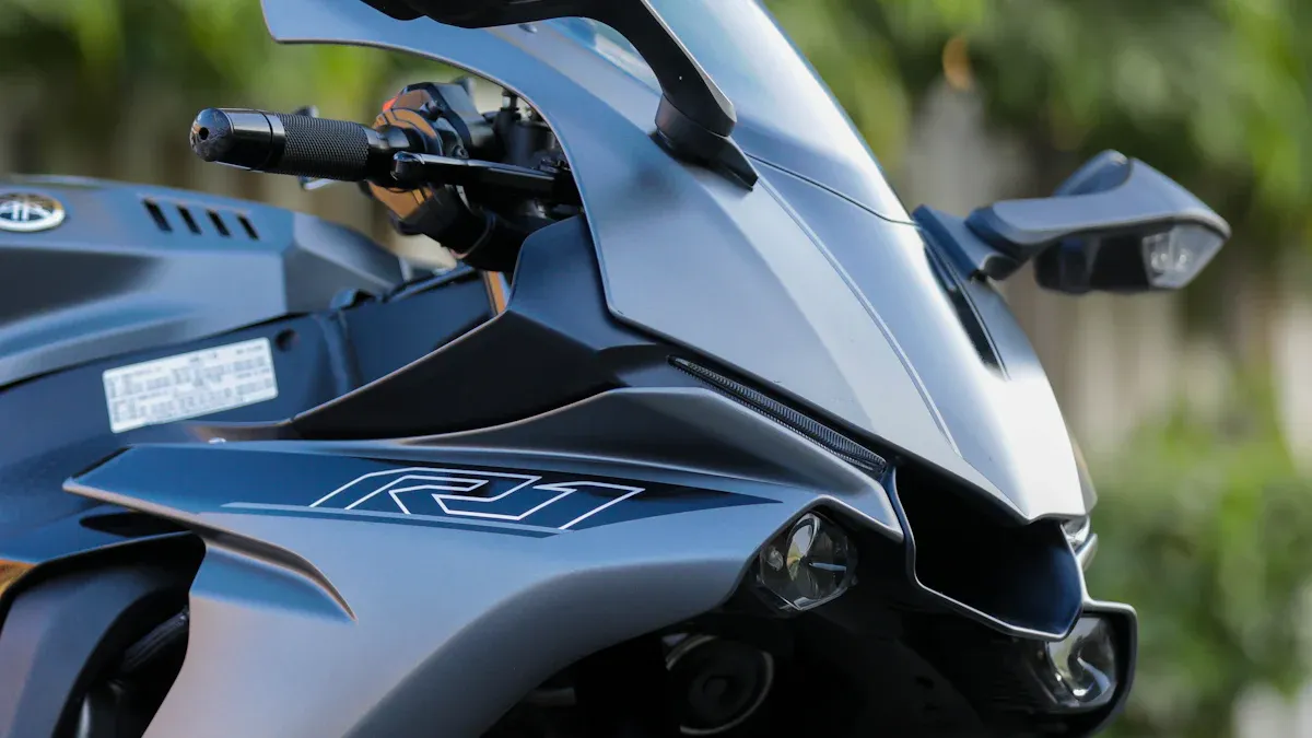 What Makes a Quality Motorcycle Fairing Kit? Material, Fitment, and Finish Explained