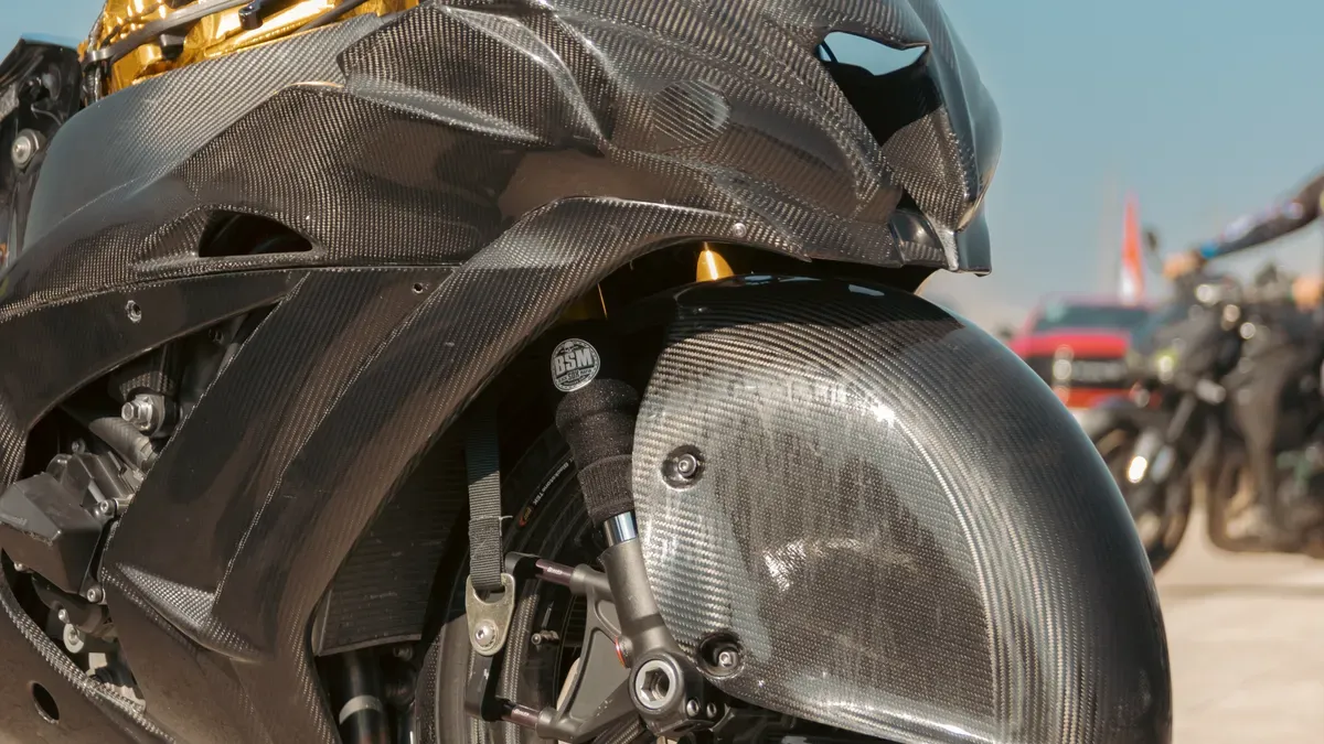 Decoding Finish Types: Gloss, Matte, and Carbon Fiber