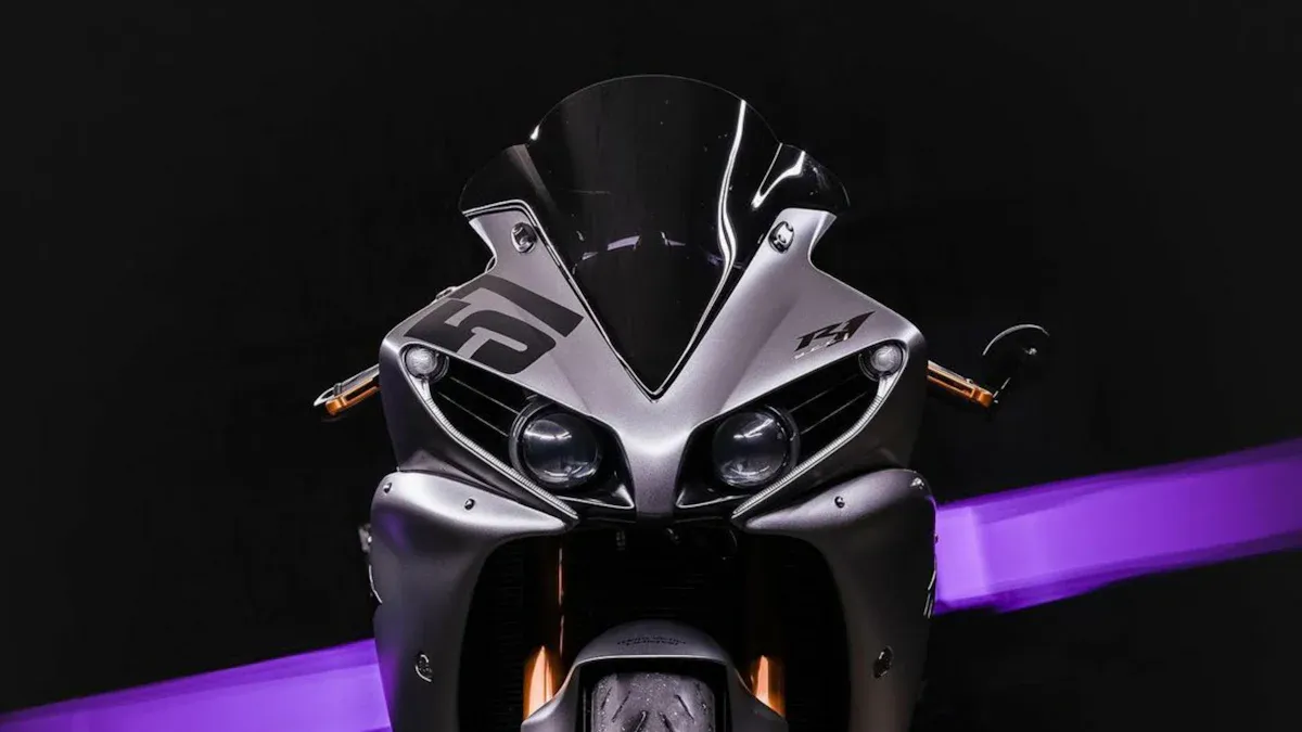 Yamaha R1 Fairing Options