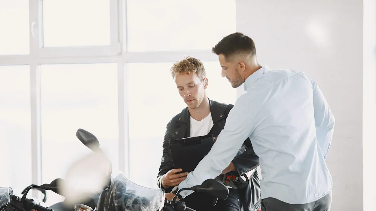 Used Bike Buying Checklist: What to Look for During the Test Ride