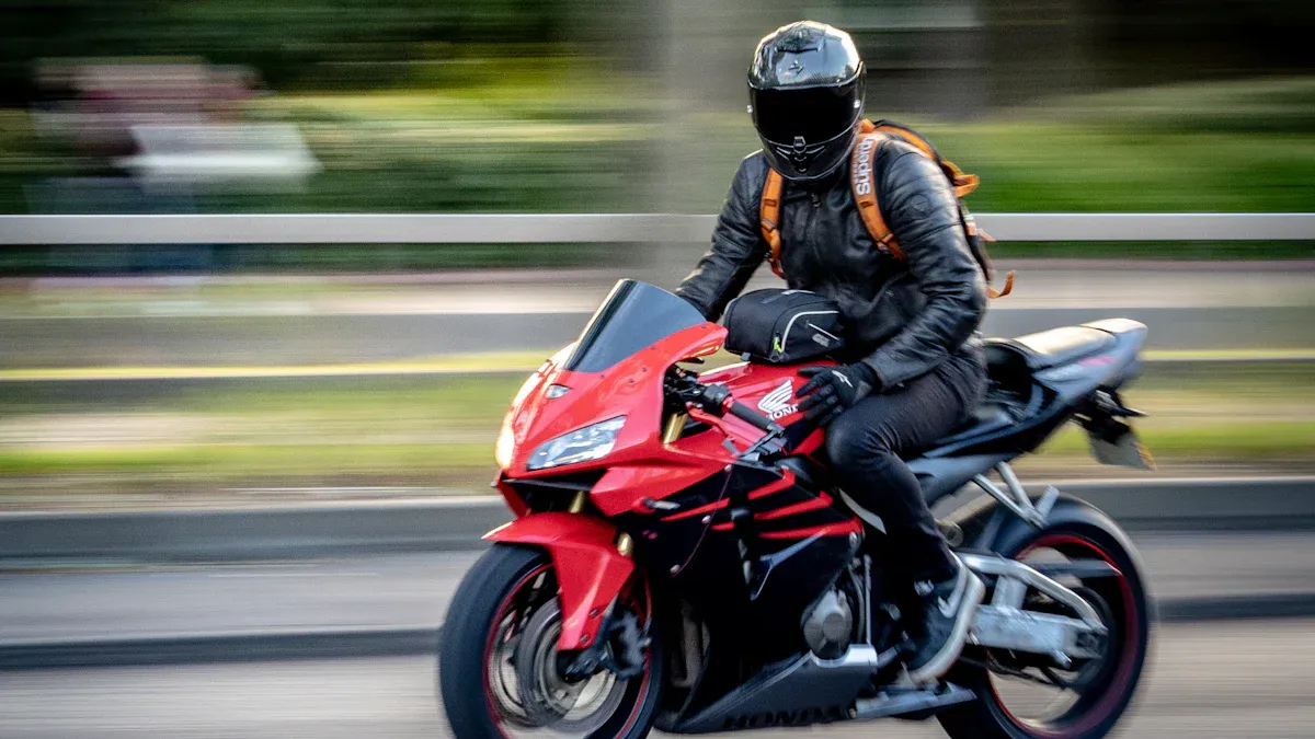 Riding