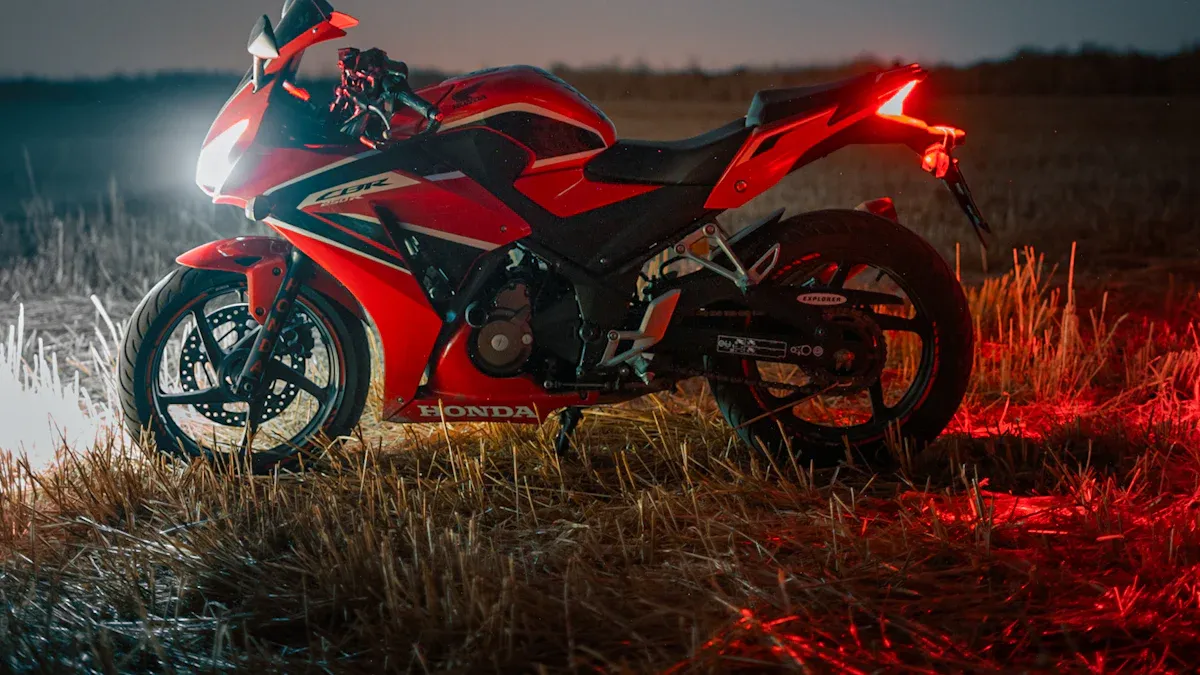 Is The Honda CBR500R the BEST Beginner Bike?