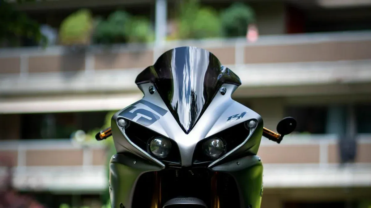 Yamaha R1 Fairing Custom Builds