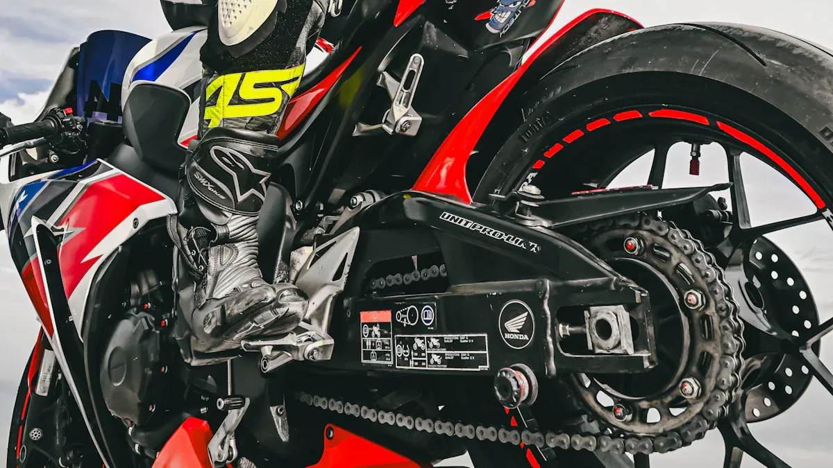Top Custom Fairing Designs for Honda CBR Series