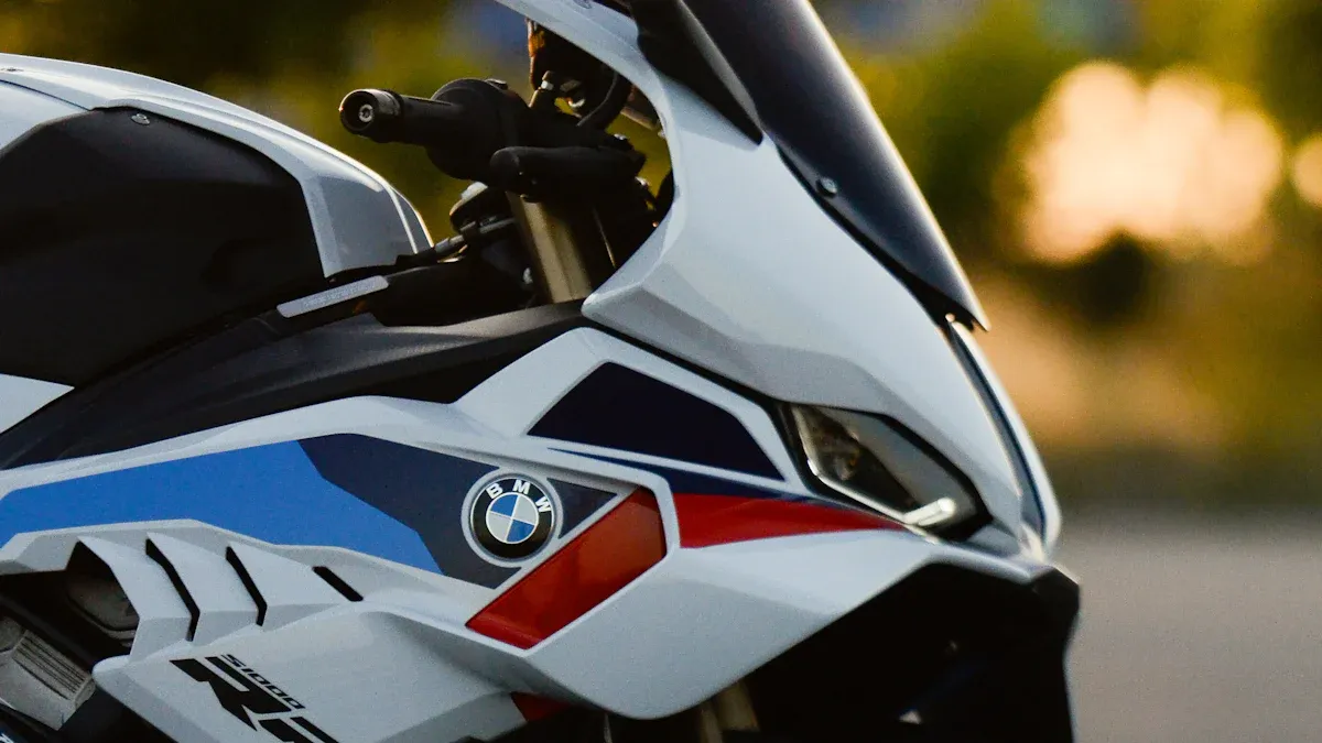 Motorcycle Fairings: Everything You Need to Know Before Ordering