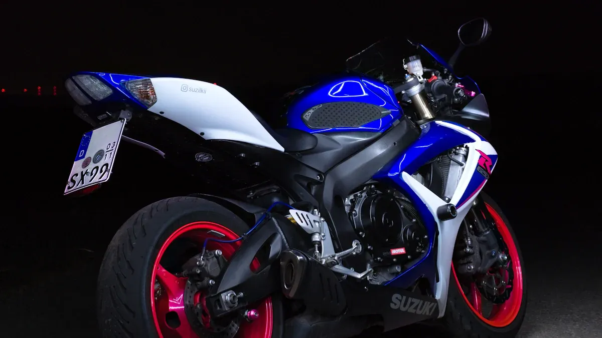 Fairing Installation Guide