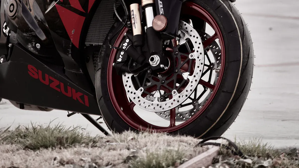 Ordering Fairings Online