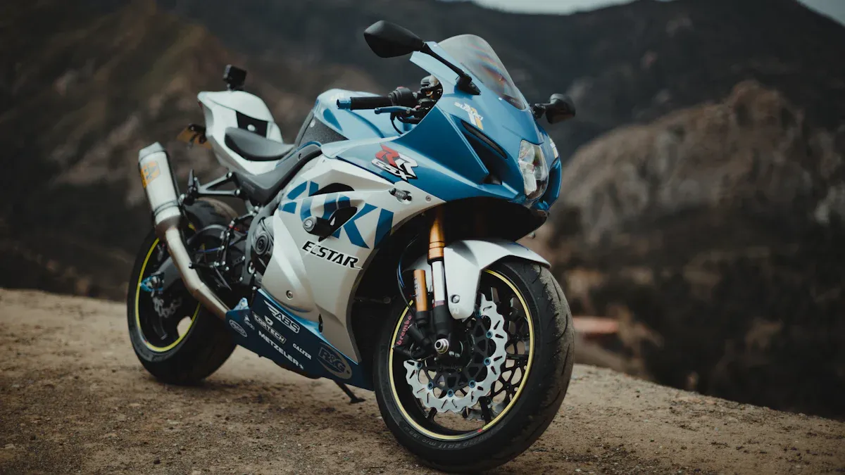 Stock Fairings