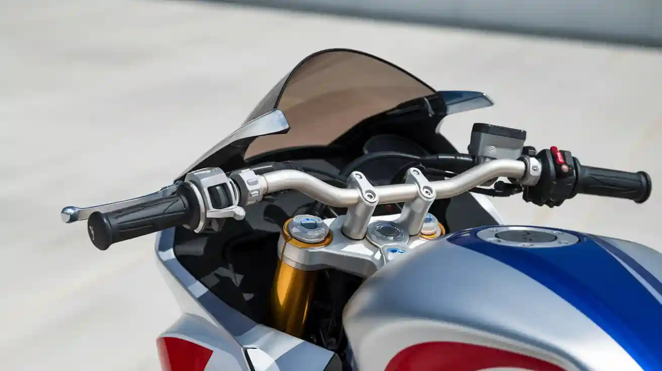 Motorcycle