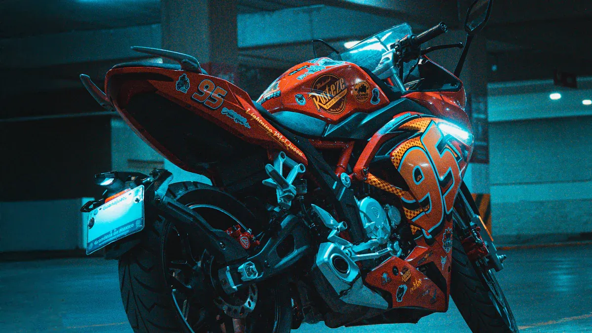 Understanding OEM Fairings