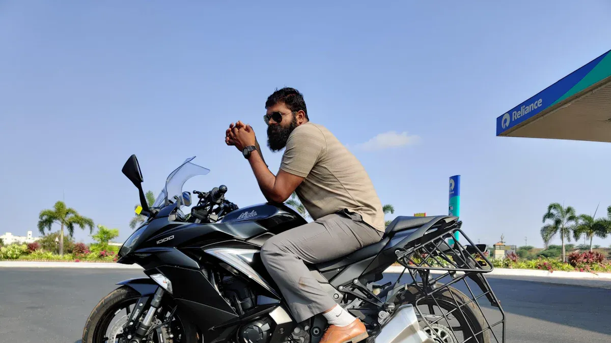 Riding