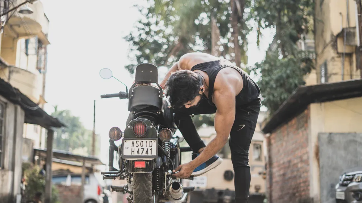 Top Tips for Choosing Motorcycle Repair Classes