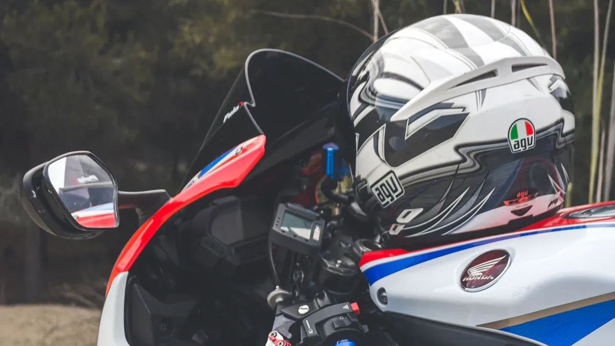 Top Custom Fairing Designs for Honda CBR Series Riders in 2025