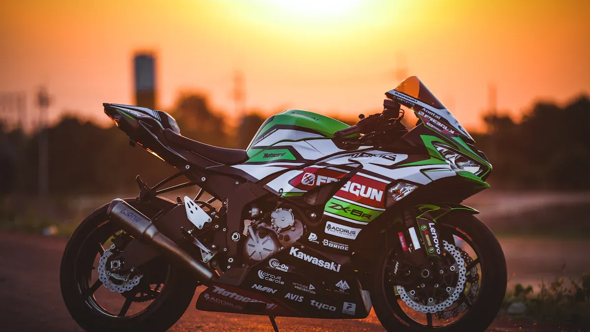 Popular Fairing Kits for Kawasaki Ninja Riders in the US