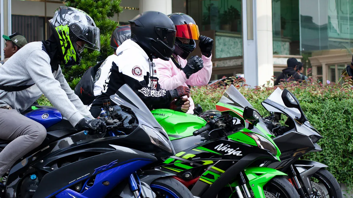 The Best Aftermarket Fairings for Kawasaki Ninja Riders