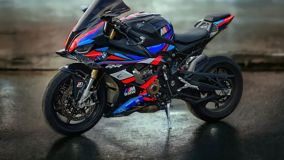 Motorcycle Fairings
