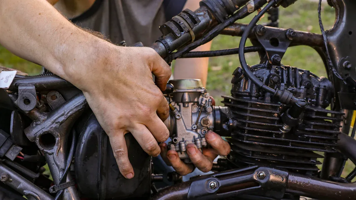 What Motorcycle Repair Tips Save You Money