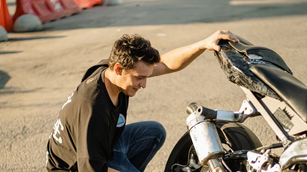 Replacing Motorcycle Fairings: A Complete Guide