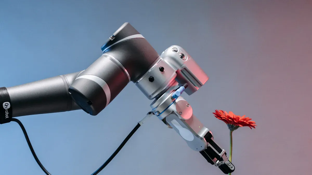 CNC Machining Techniques for Micro Robots