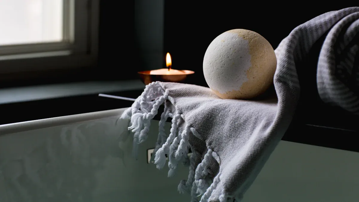 Working with Bath Bomb Manufacturers