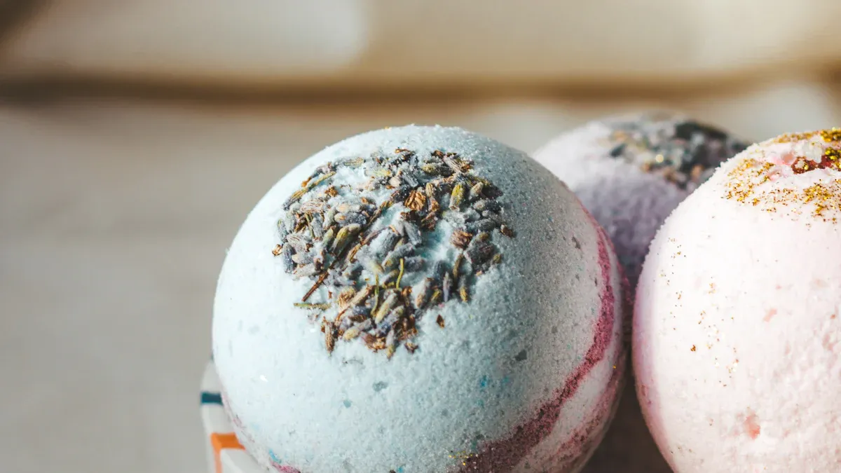 Top Bath Bomb Manufacturers