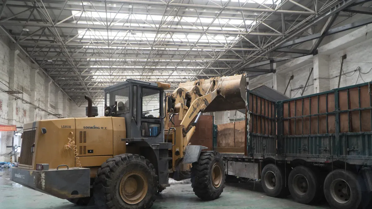 Warehouse