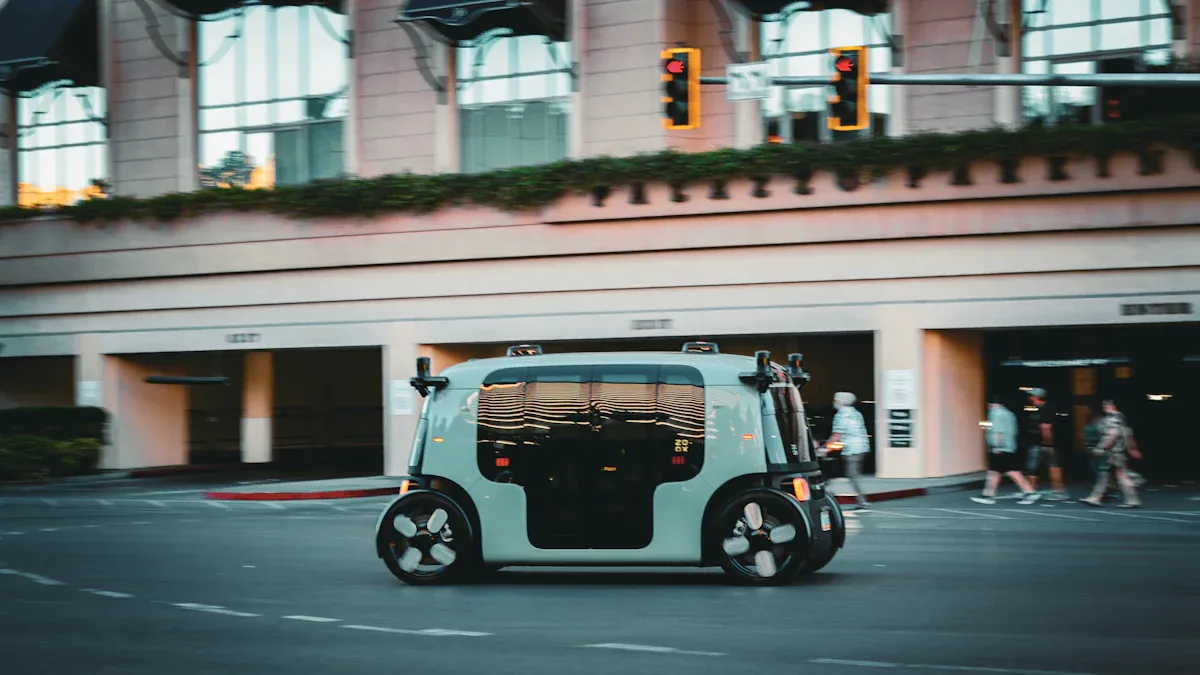 Autonomous