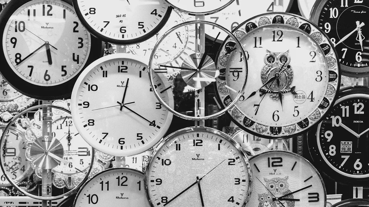 Transfer Time Factors