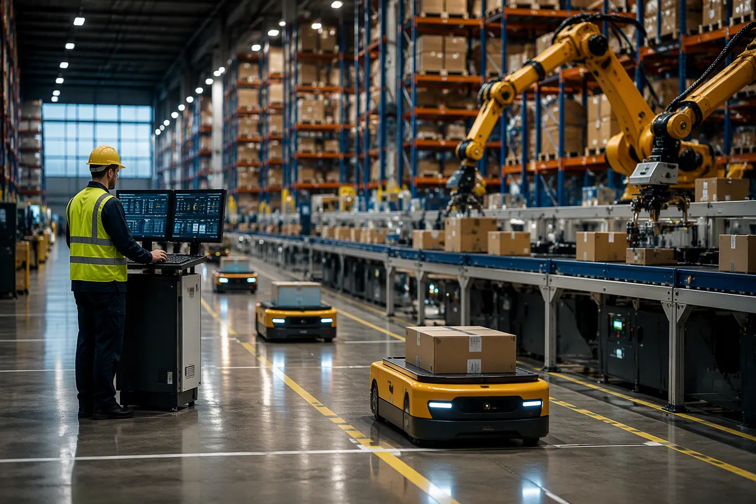 Warehouse