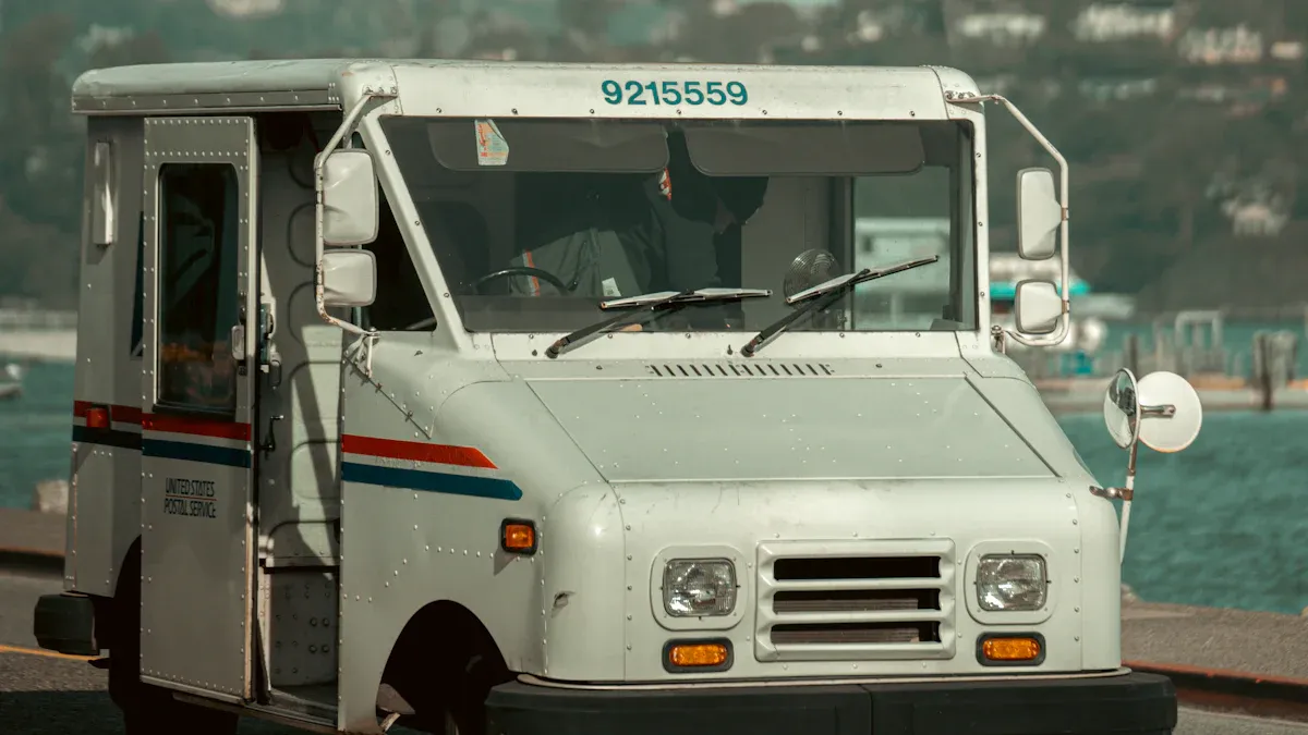 USPS