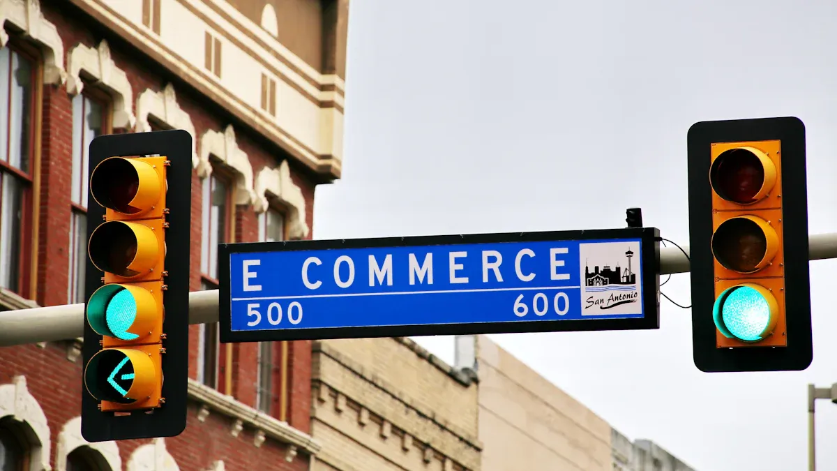 Select your e-commerce agent