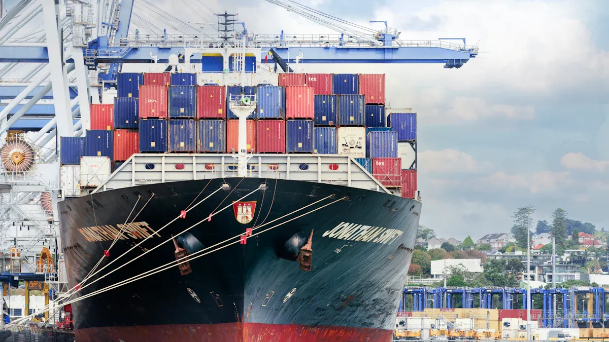 Shipping