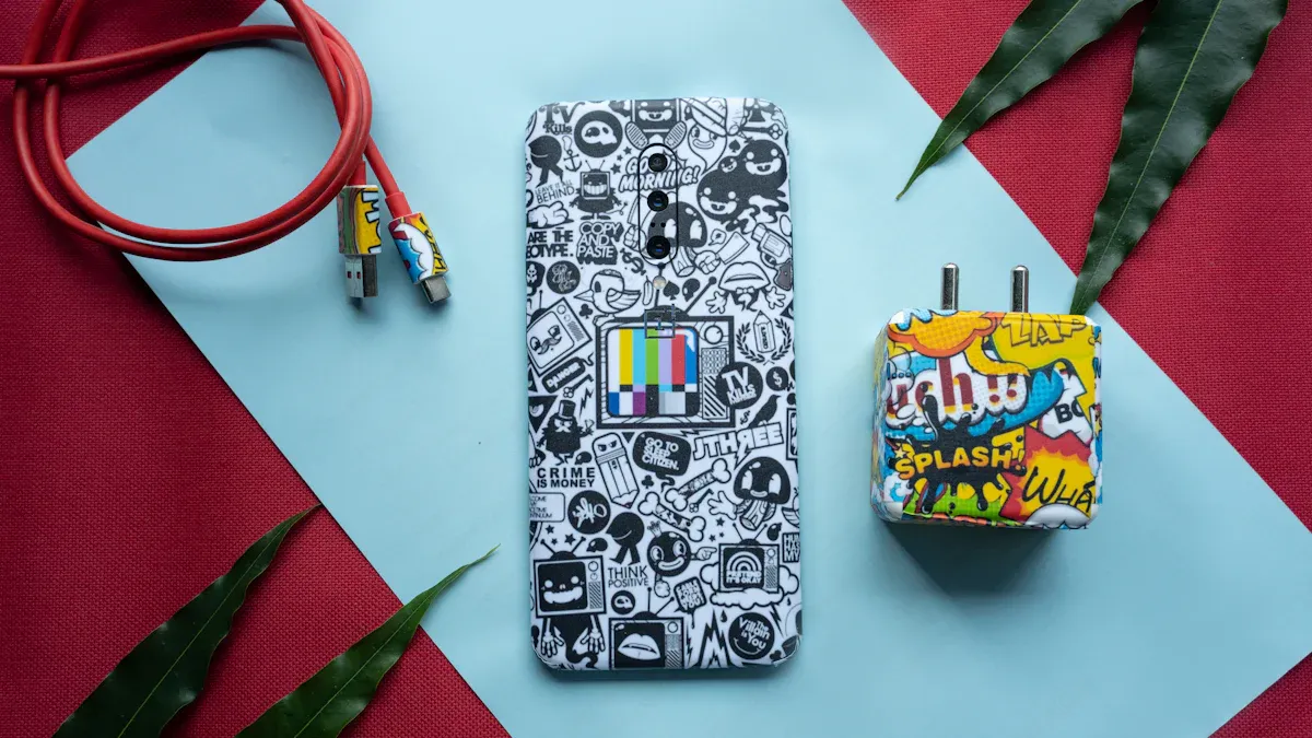 Pop Culture Phone Case Trends