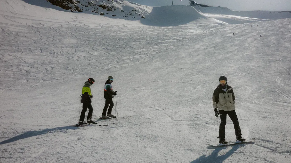 Benefits of Using Custom Ski Boot Insoles