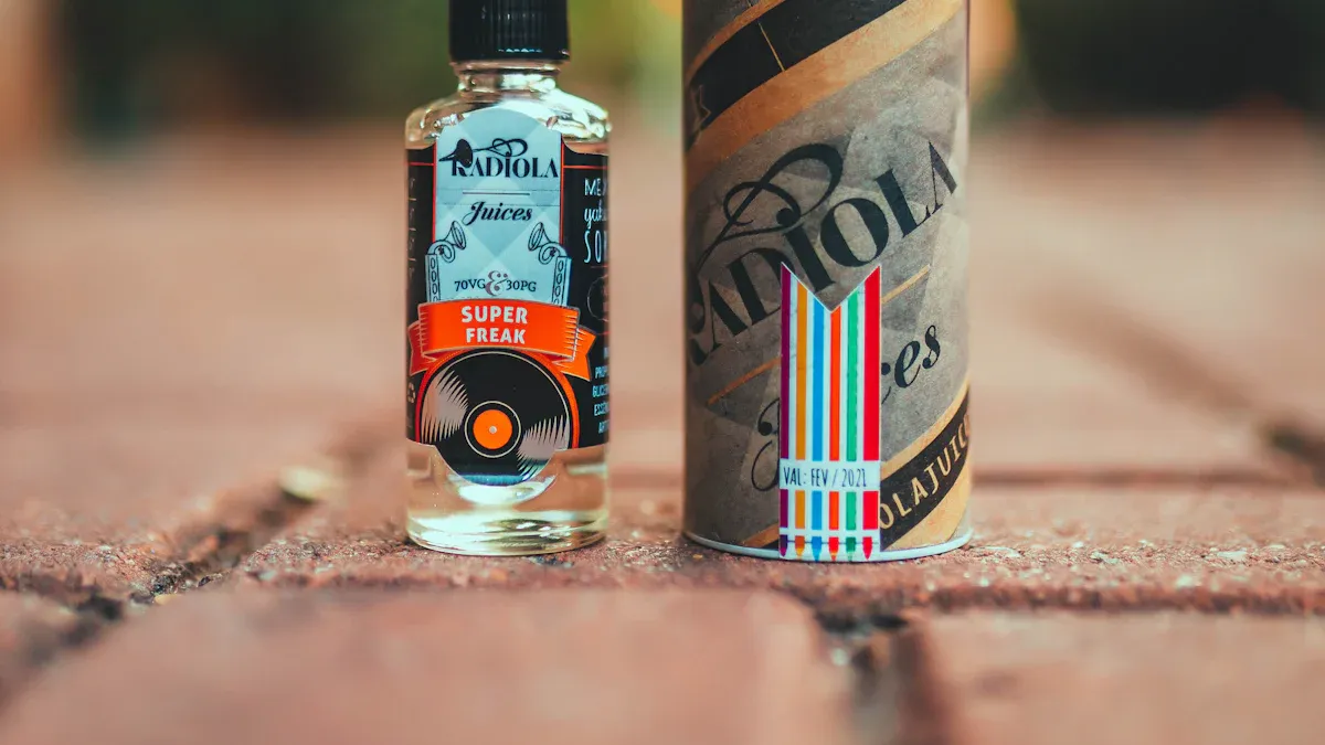 The Allure of Flavor Variety