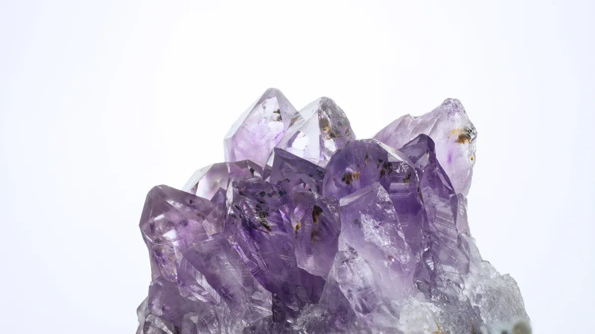 How to Appreciate Henan yellow&purple fluorite Like a Pro