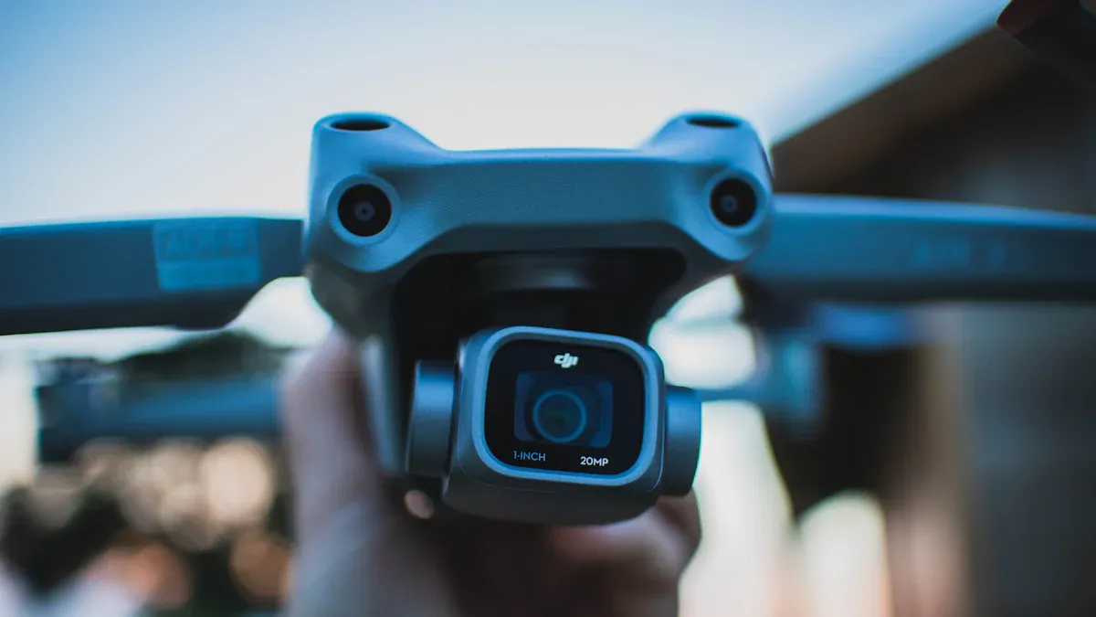 Technology Behind Image Capture
