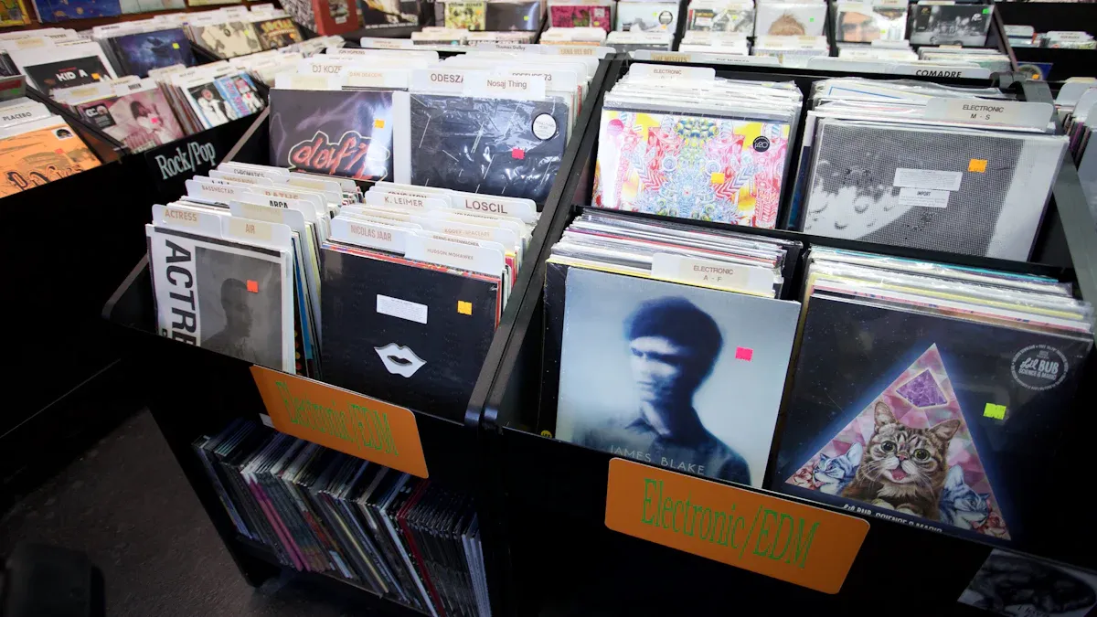 How to Order szstarlight Vinyl Records Easily Today