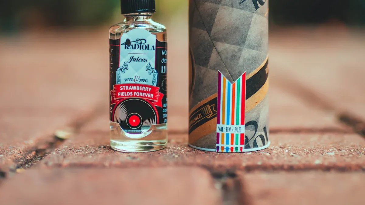 Dessert Vape Flavors