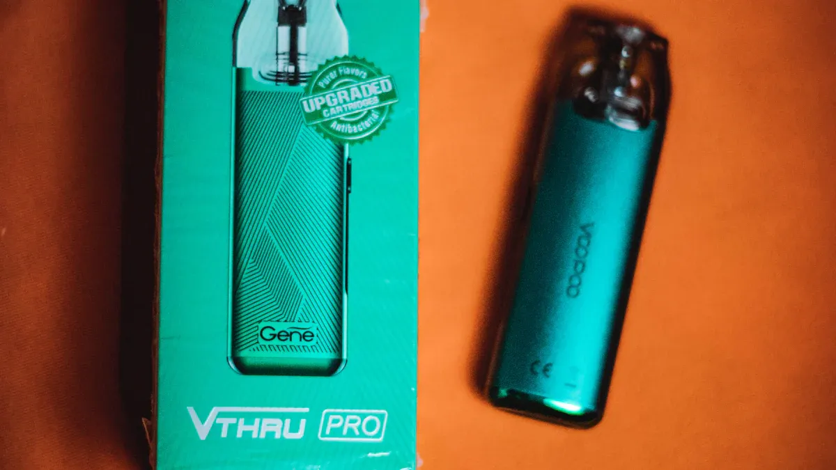 Evolution of Vaping Technology