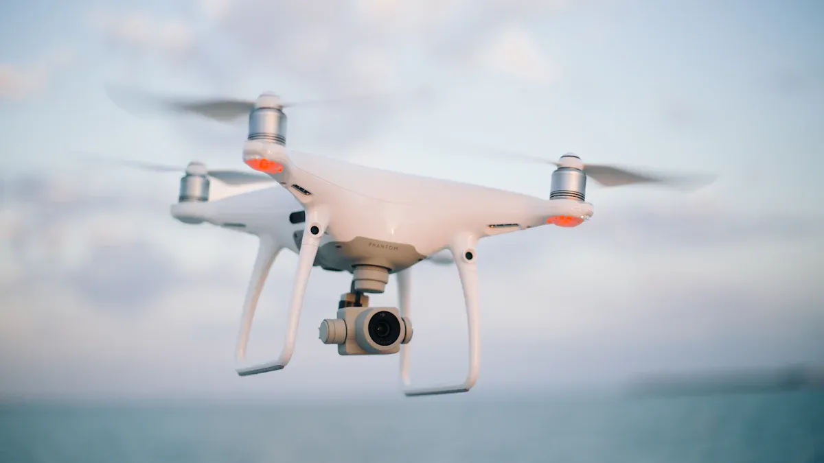 Understanding Drone Gimbals