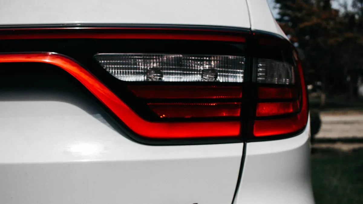 Best LED Tail Light Assemblies for Trucks in 2025