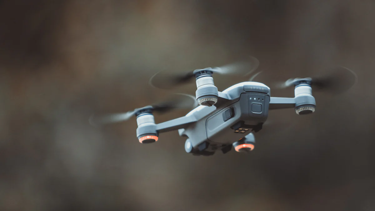 Top 10 4K Camera Drones for Stunning Aerial Photography