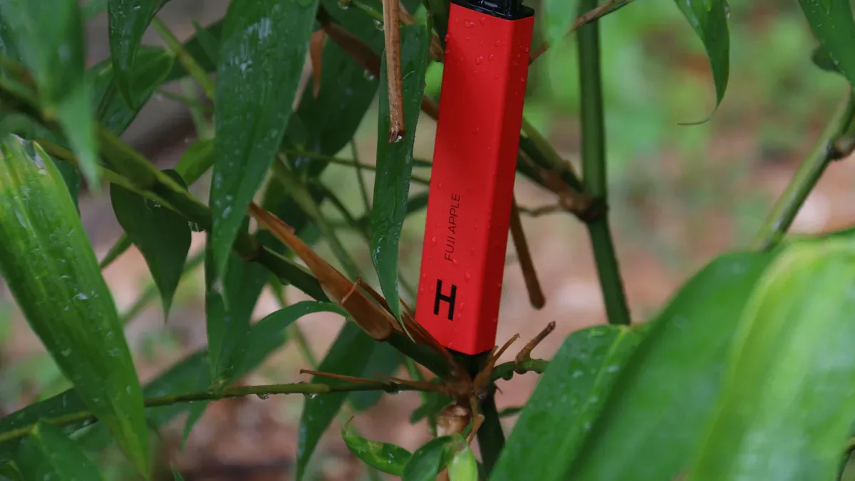 Disposable Vape Pods: Meeting Distributors'
                style=