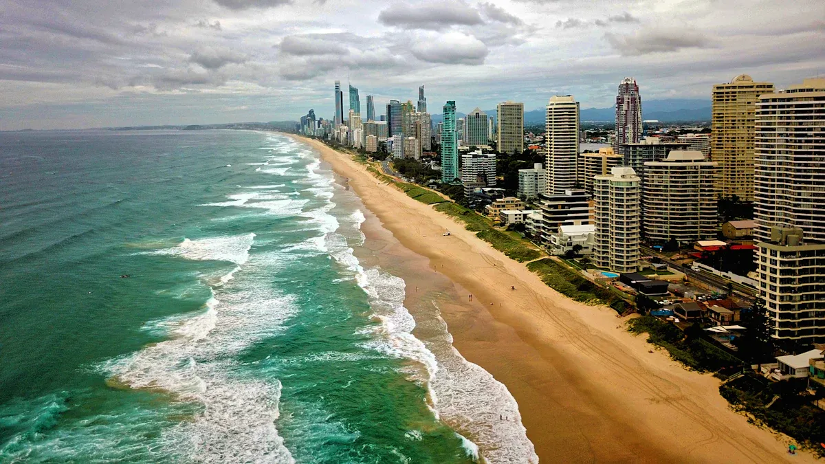 Gold Coast Clear Product Overview