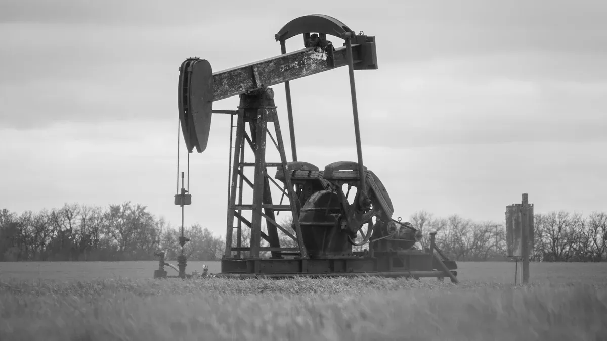 What are the Uses for Nitrogen in Oil Fields