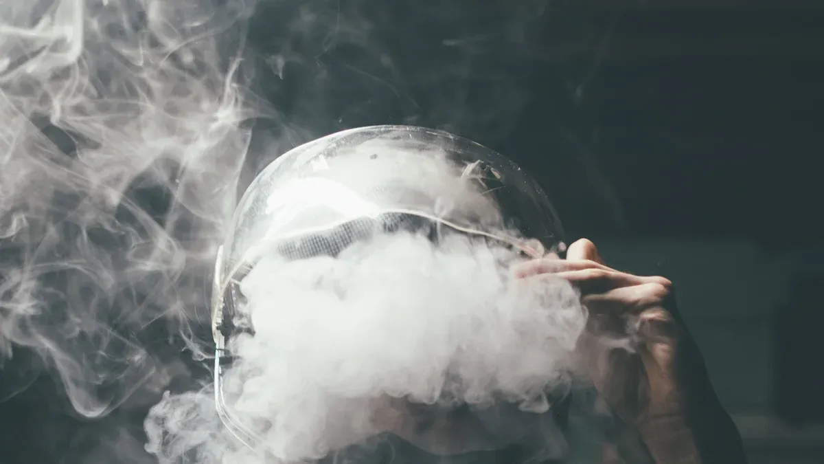 The Birth of Vaporization Technology