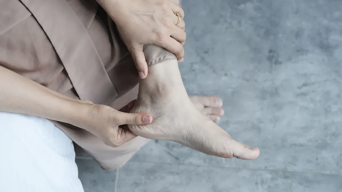 Benefits of Thermoplastic Insoles